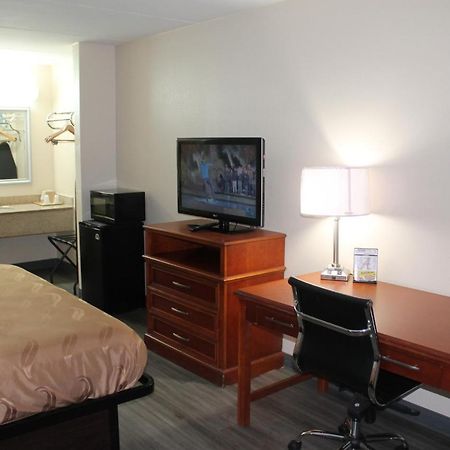 Americas Best Value Inn Tuscaloosa Zewnętrze zdjęcie