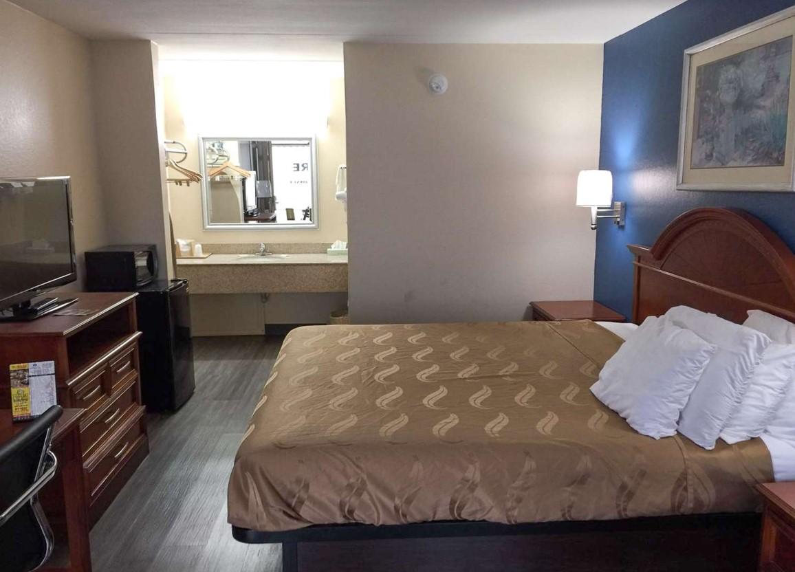 Americas Best Value Inn Tuscaloosa Zewnętrze zdjęcie