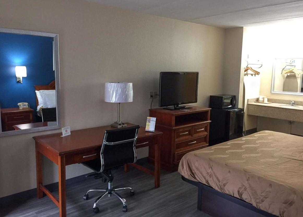 Americas Best Value Inn Tuscaloosa Zewnętrze zdjęcie