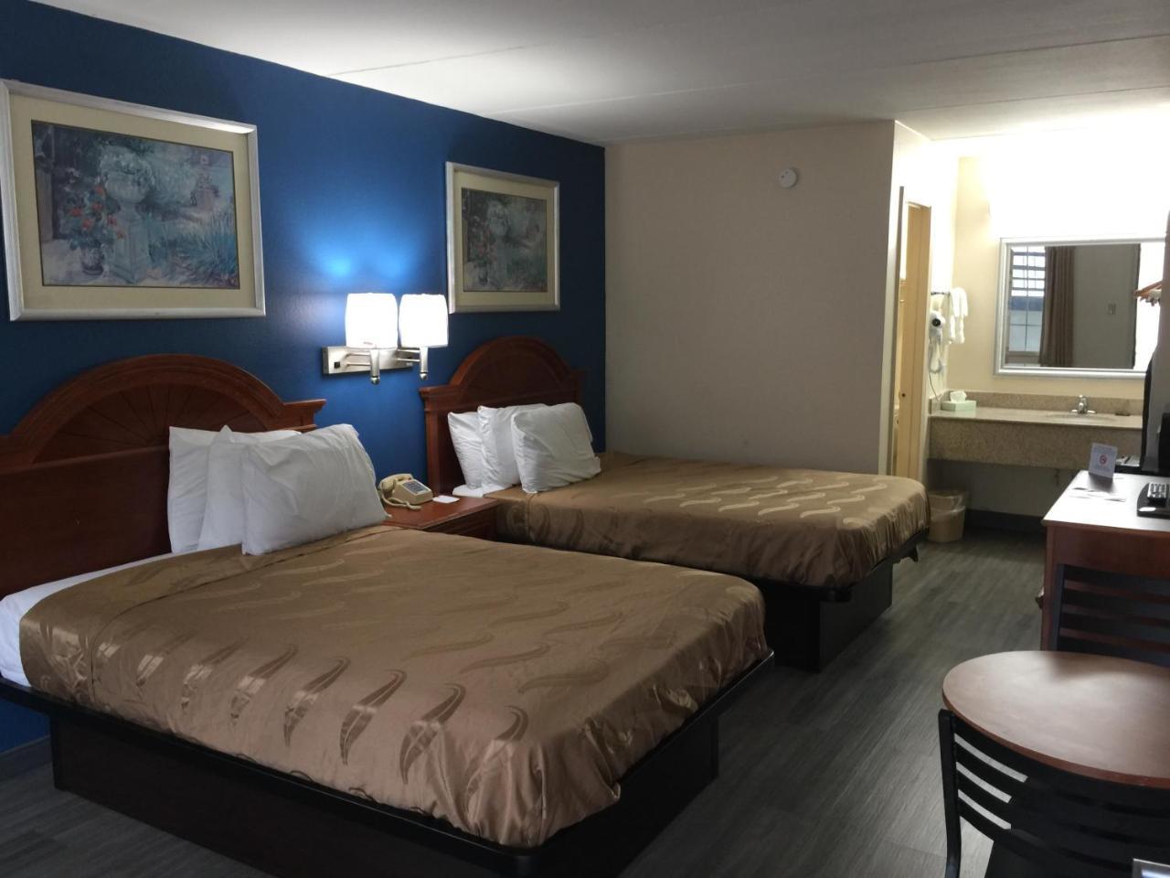 Americas Best Value Inn Tuscaloosa Zewnętrze zdjęcie