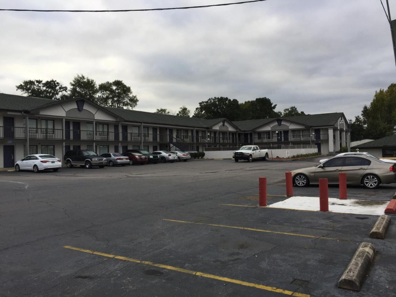 Americas Best Value Inn Tuscaloosa Zewnętrze zdjęcie