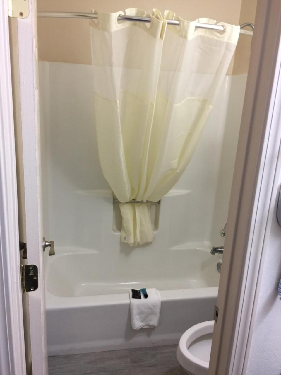 Americas Best Value Inn Tuscaloosa Zewnętrze zdjęcie