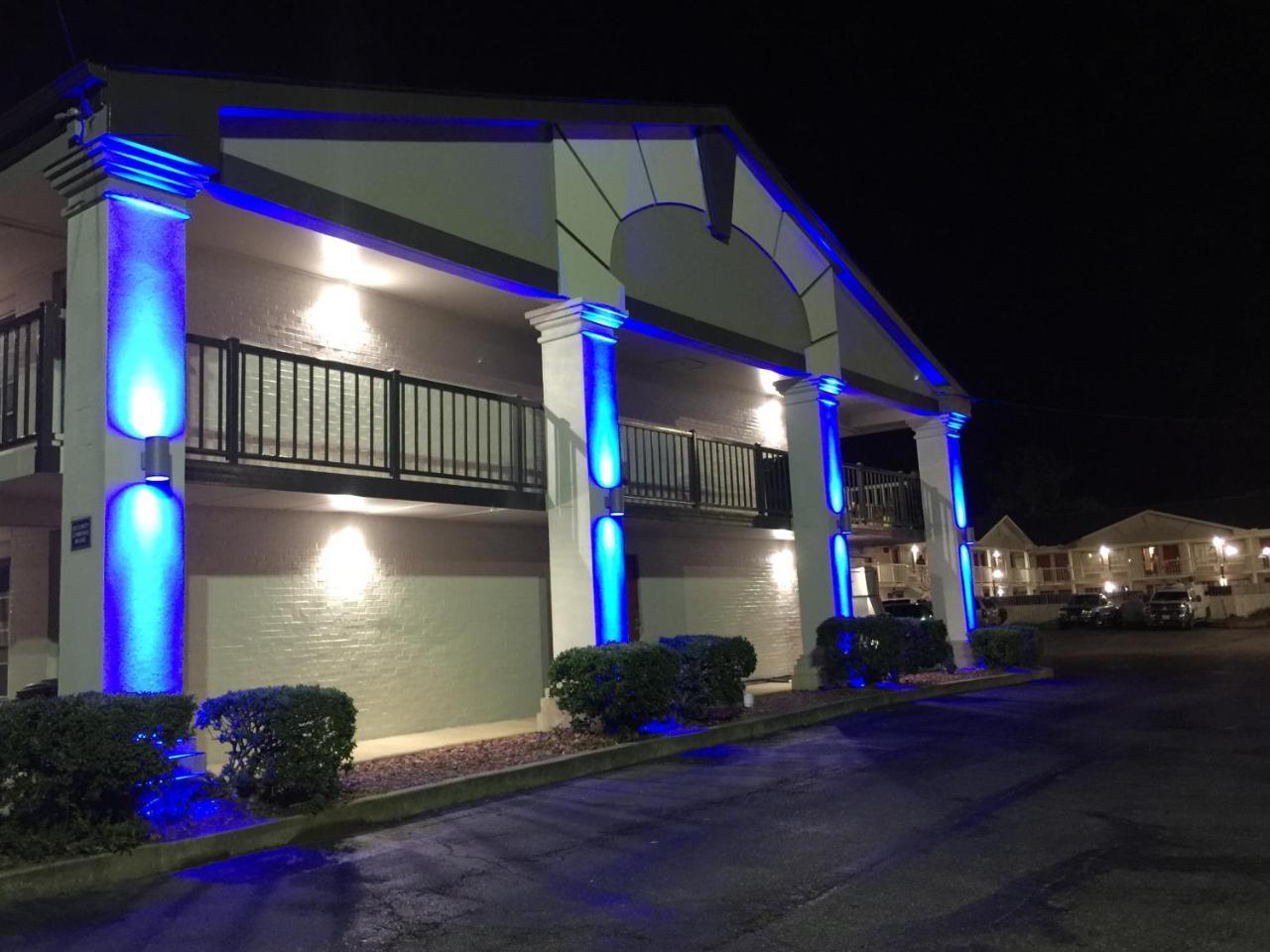 Americas Best Value Inn Tuscaloosa Zewnętrze zdjęcie