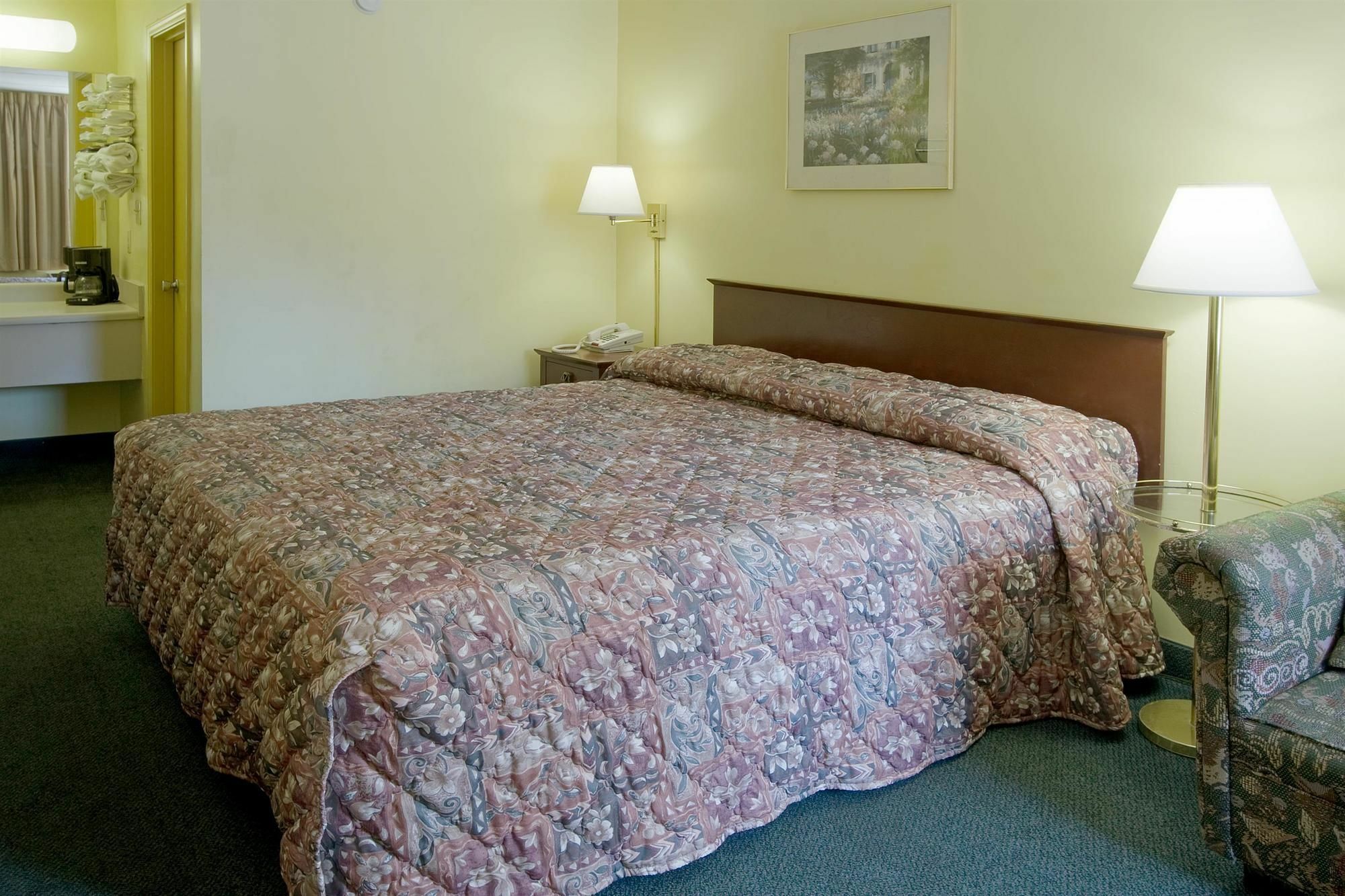 Americas Best Value Inn Tuscaloosa Zewnętrze zdjęcie