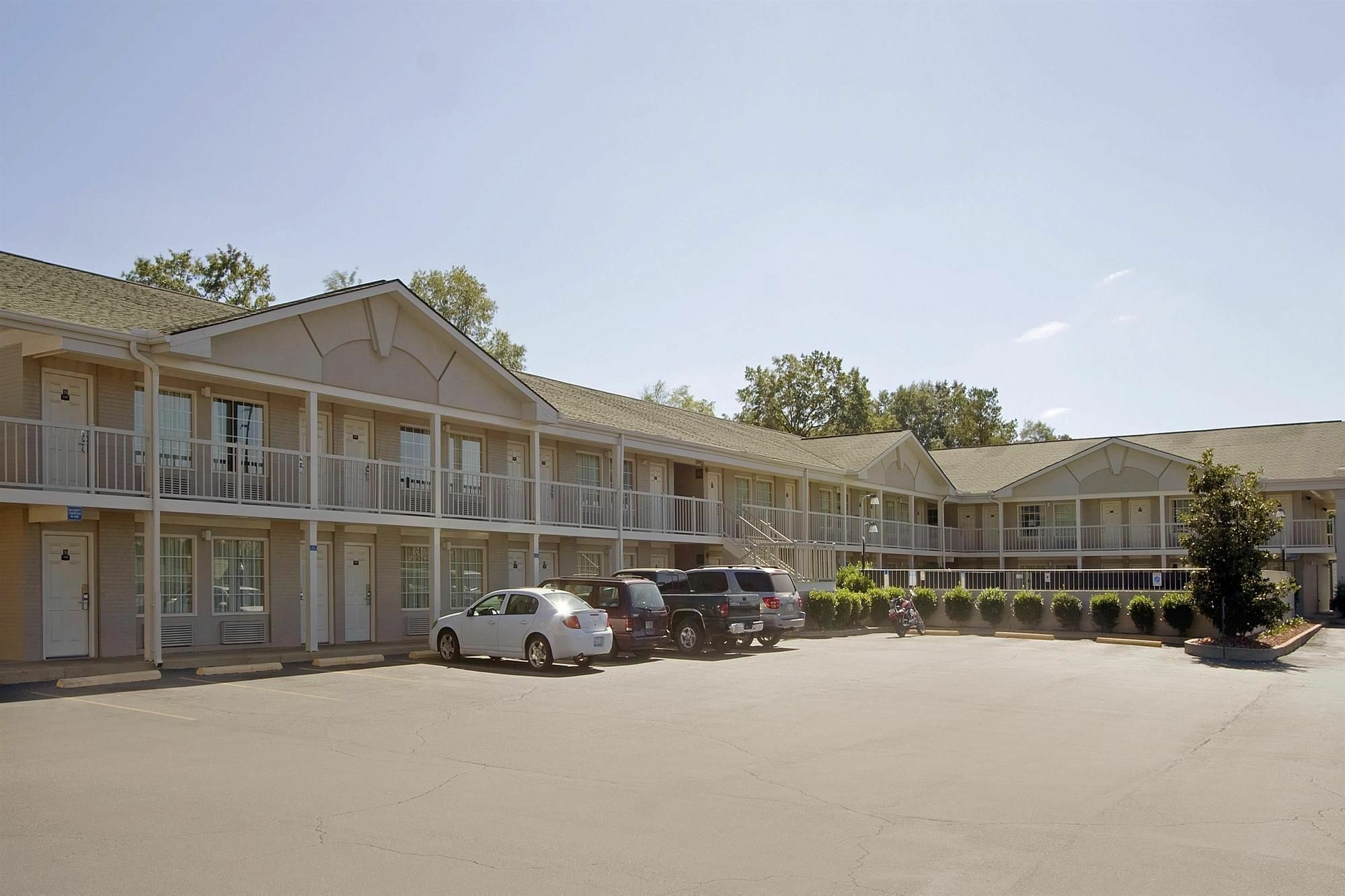 Americas Best Value Inn Tuscaloosa Zewnętrze zdjęcie