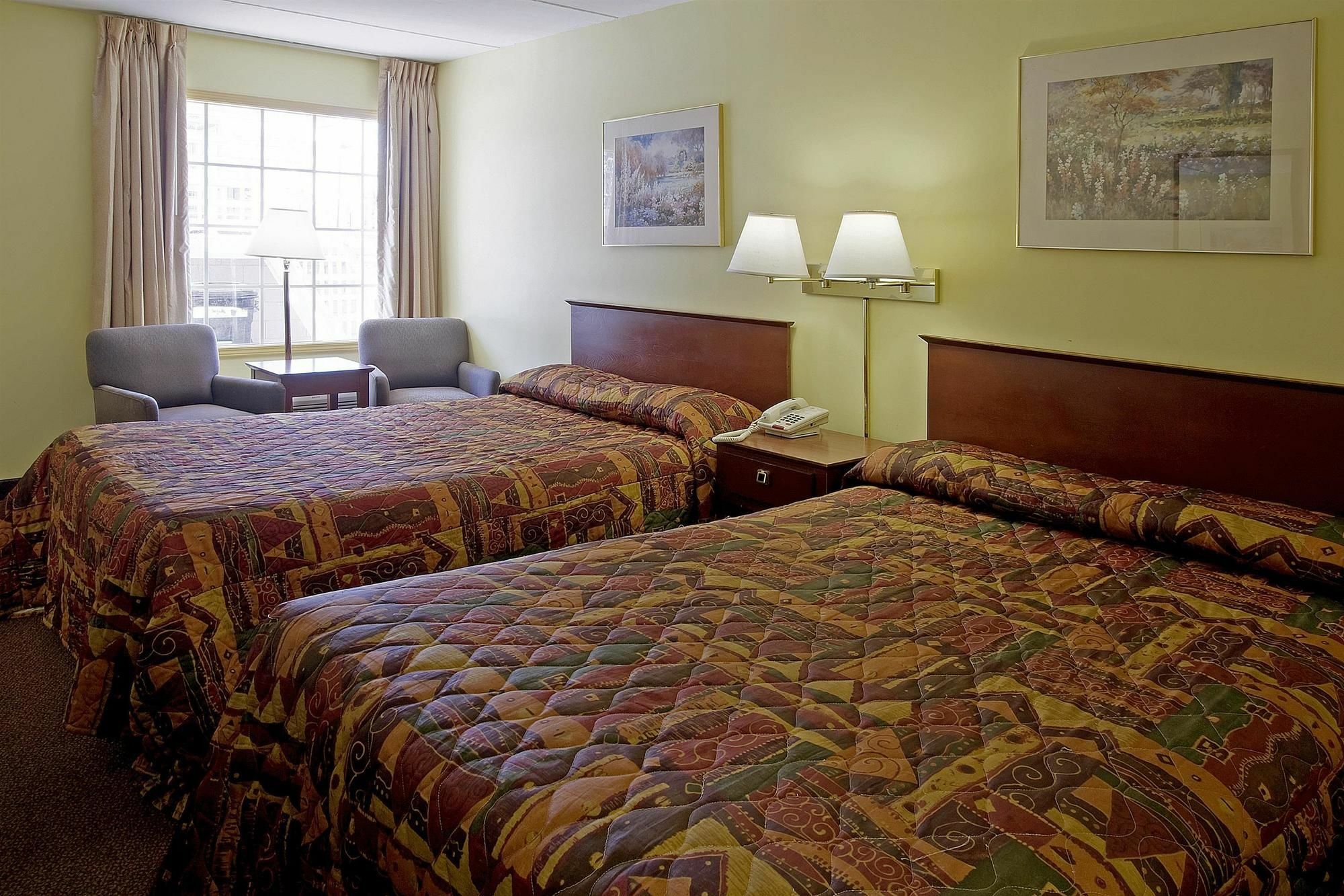 Americas Best Value Inn Tuscaloosa Zewnętrze zdjęcie