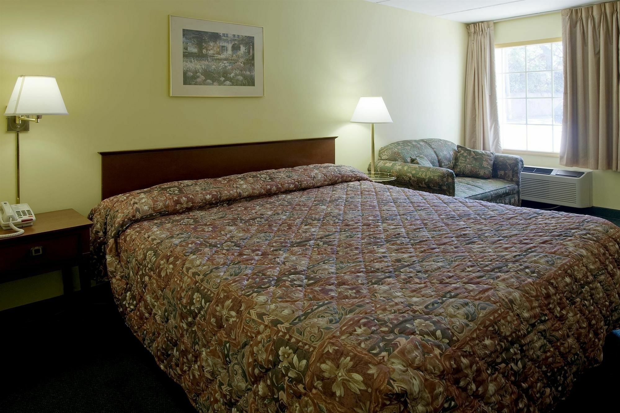 Americas Best Value Inn Tuscaloosa Zewnętrze zdjęcie