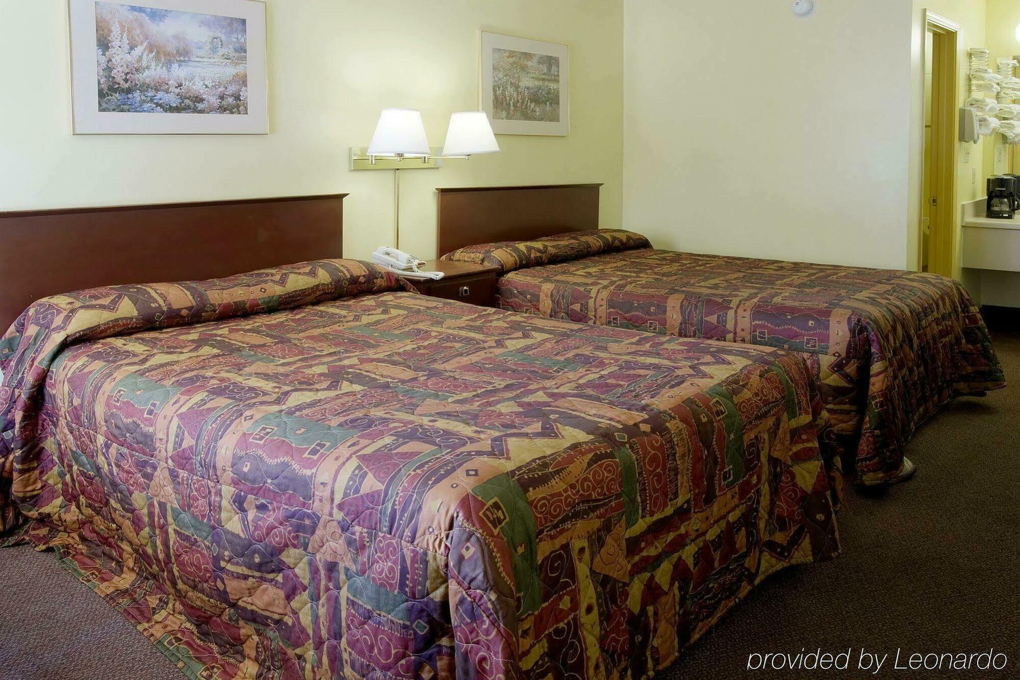 Americas Best Value Inn Tuscaloosa Zewnętrze zdjęcie