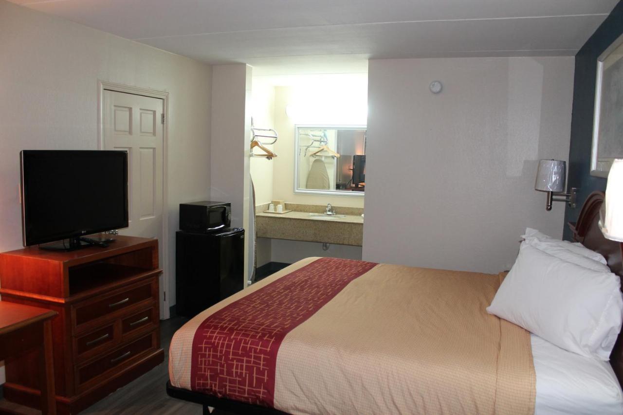 Americas Best Value Inn Tuscaloosa Zewnętrze zdjęcie