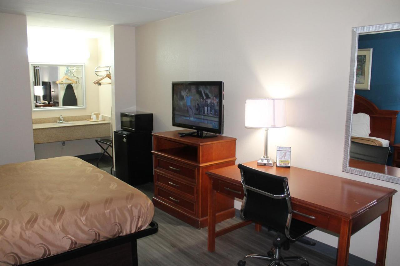 Americas Best Value Inn Tuscaloosa Zewnętrze zdjęcie
