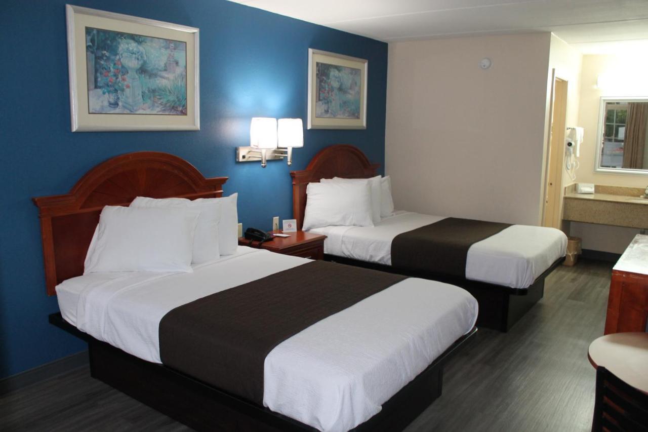 Americas Best Value Inn Tuscaloosa Zewnętrze zdjęcie