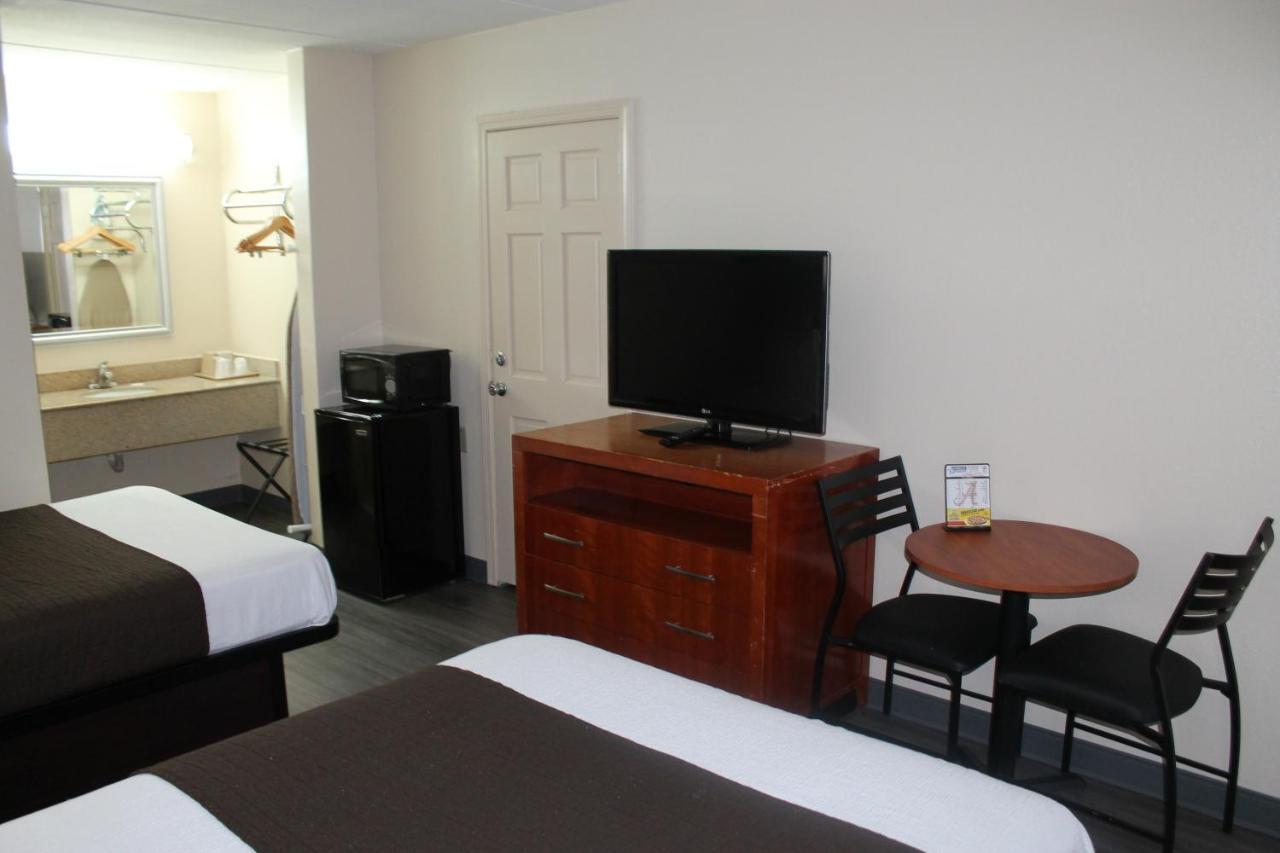 Americas Best Value Inn Tuscaloosa Zewnętrze zdjęcie