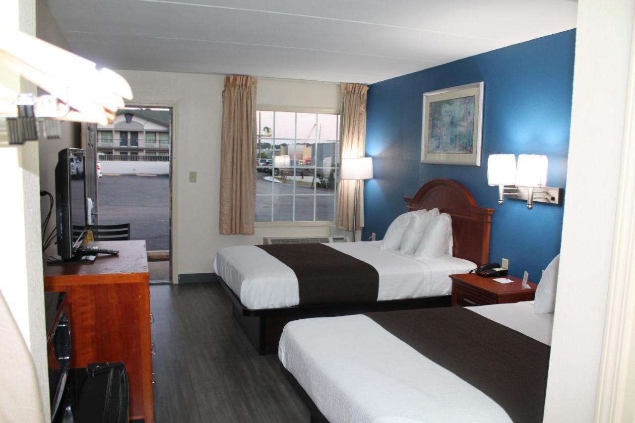 Americas Best Value Inn Tuscaloosa Zewnętrze zdjęcie