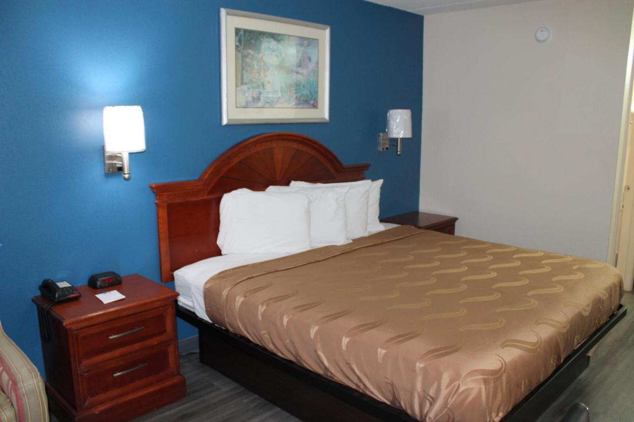 Americas Best Value Inn Tuscaloosa Zewnętrze zdjęcie