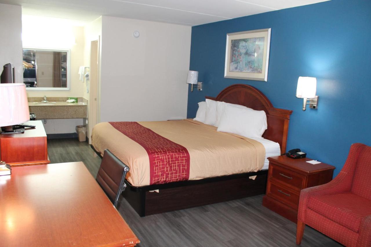 Americas Best Value Inn Tuscaloosa Zewnętrze zdjęcie