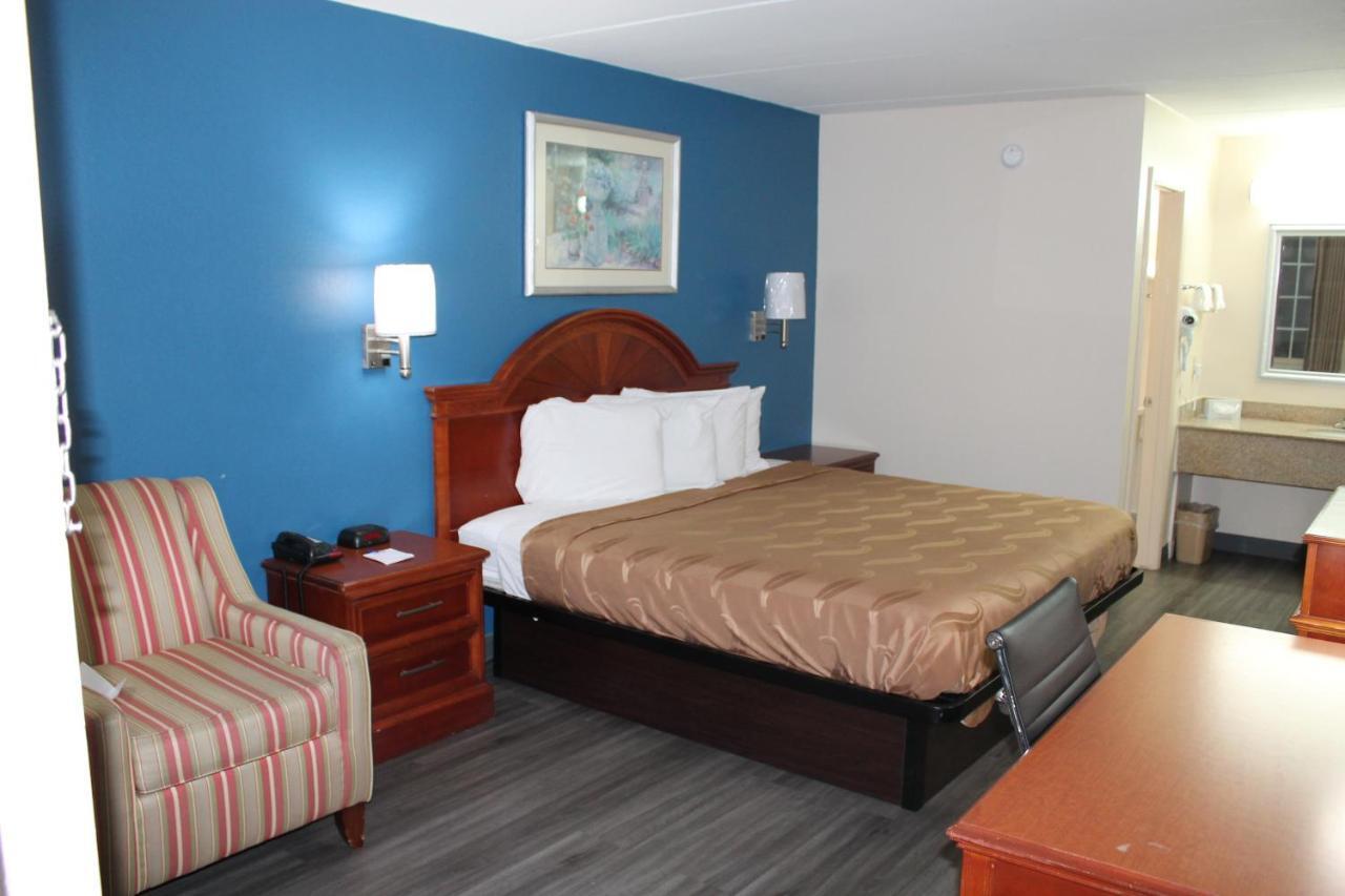 Americas Best Value Inn Tuscaloosa Zewnętrze zdjęcie