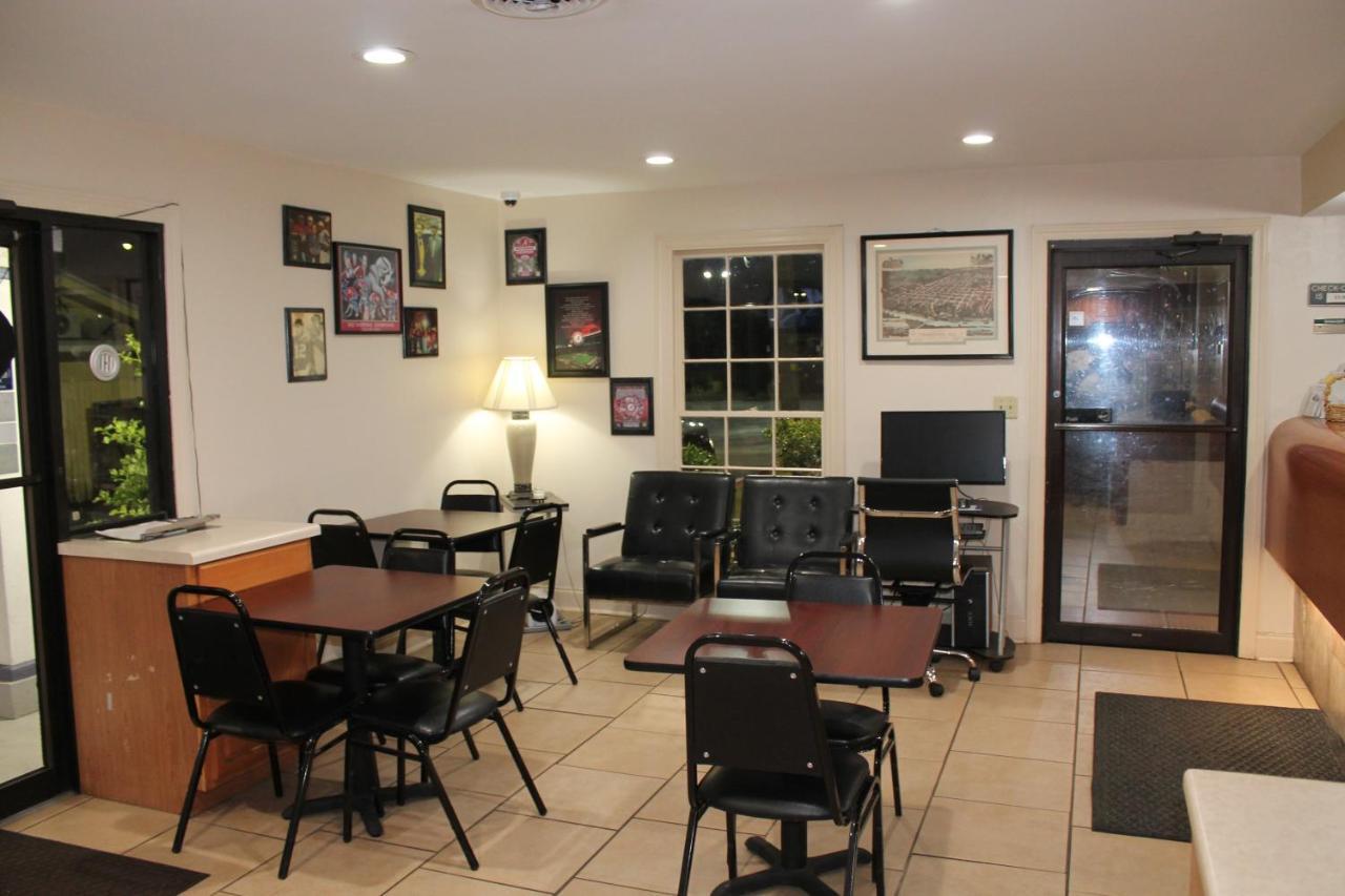 Americas Best Value Inn Tuscaloosa Zewnętrze zdjęcie
