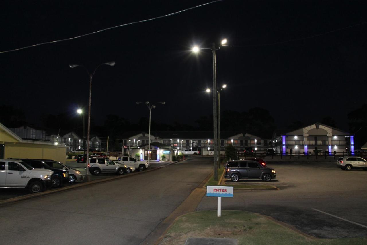 Americas Best Value Inn Tuscaloosa Zewnętrze zdjęcie