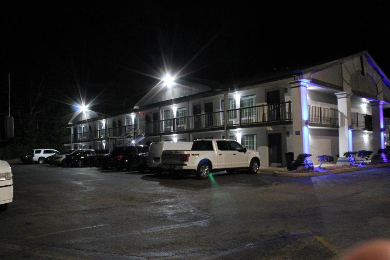 Americas Best Value Inn Tuscaloosa Zewnętrze zdjęcie
